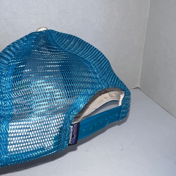 Patagonia Hat Trucker Netplus Men's Mountain Gradient Outdoors Hiking Fall - Picture 3 of 7